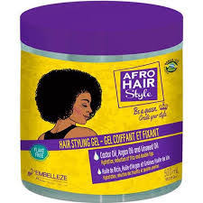 Afro Starz styling Gel 1x250ml Afro Starz styling Gel 1x250ml