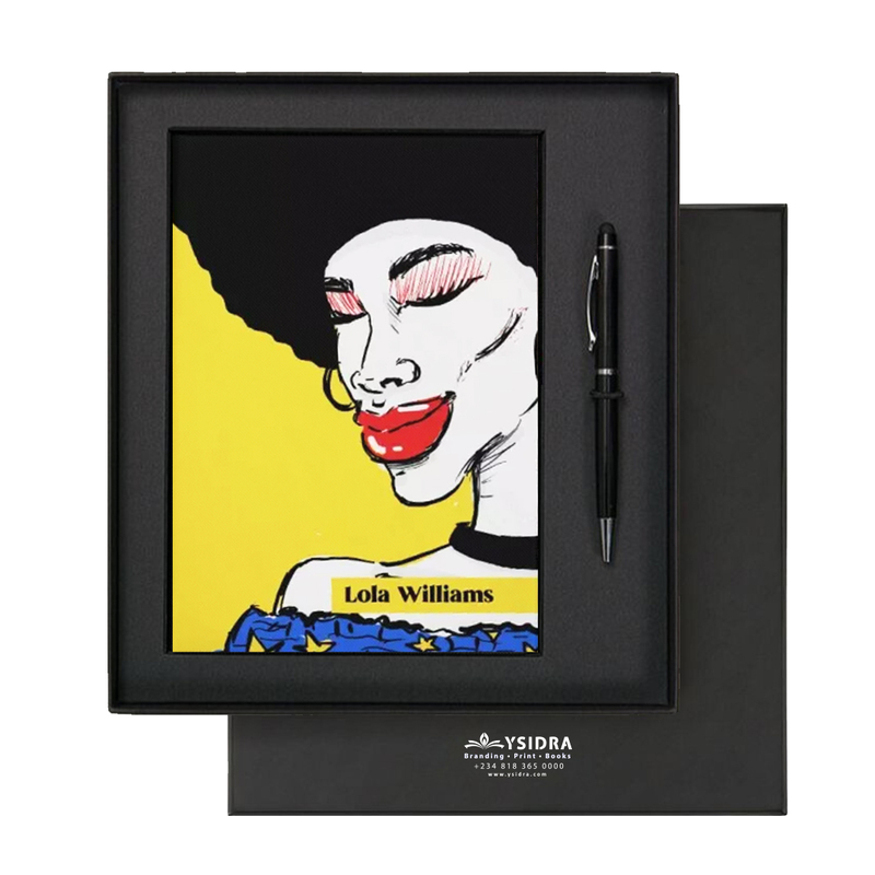 Afro Chic | Sankara Limited Edition Notebooks | Personalised + Premium Afro Chic | Sankara Limited Edition Notebooks | Personalised + Premium