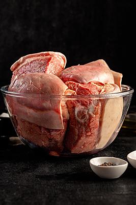 Agemawo (Beef with Skin) Agemawo (Beef with Skin)