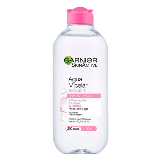 Agua Micelar Desmaquillante Agua Micelar Desmaquillante