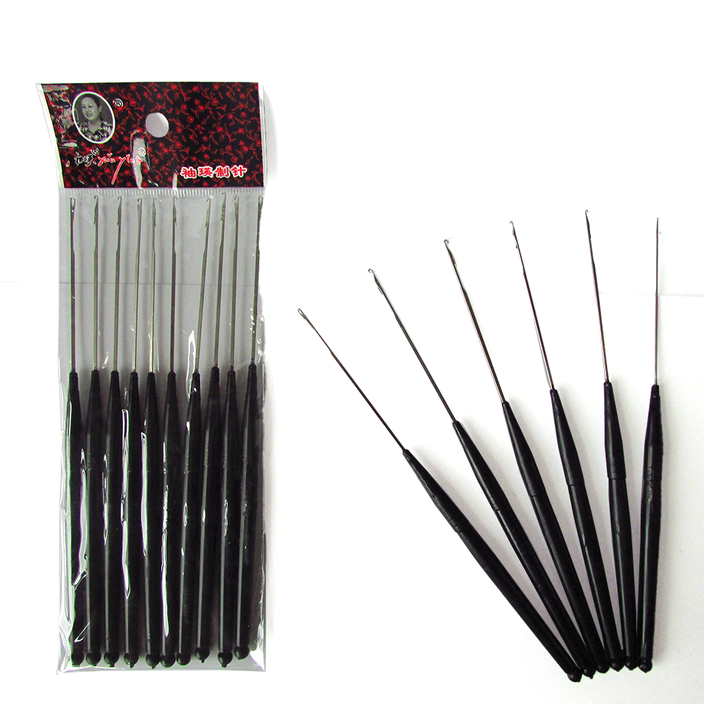 Aguja Con Ganchillo No 1  Paquete X 10 unidades