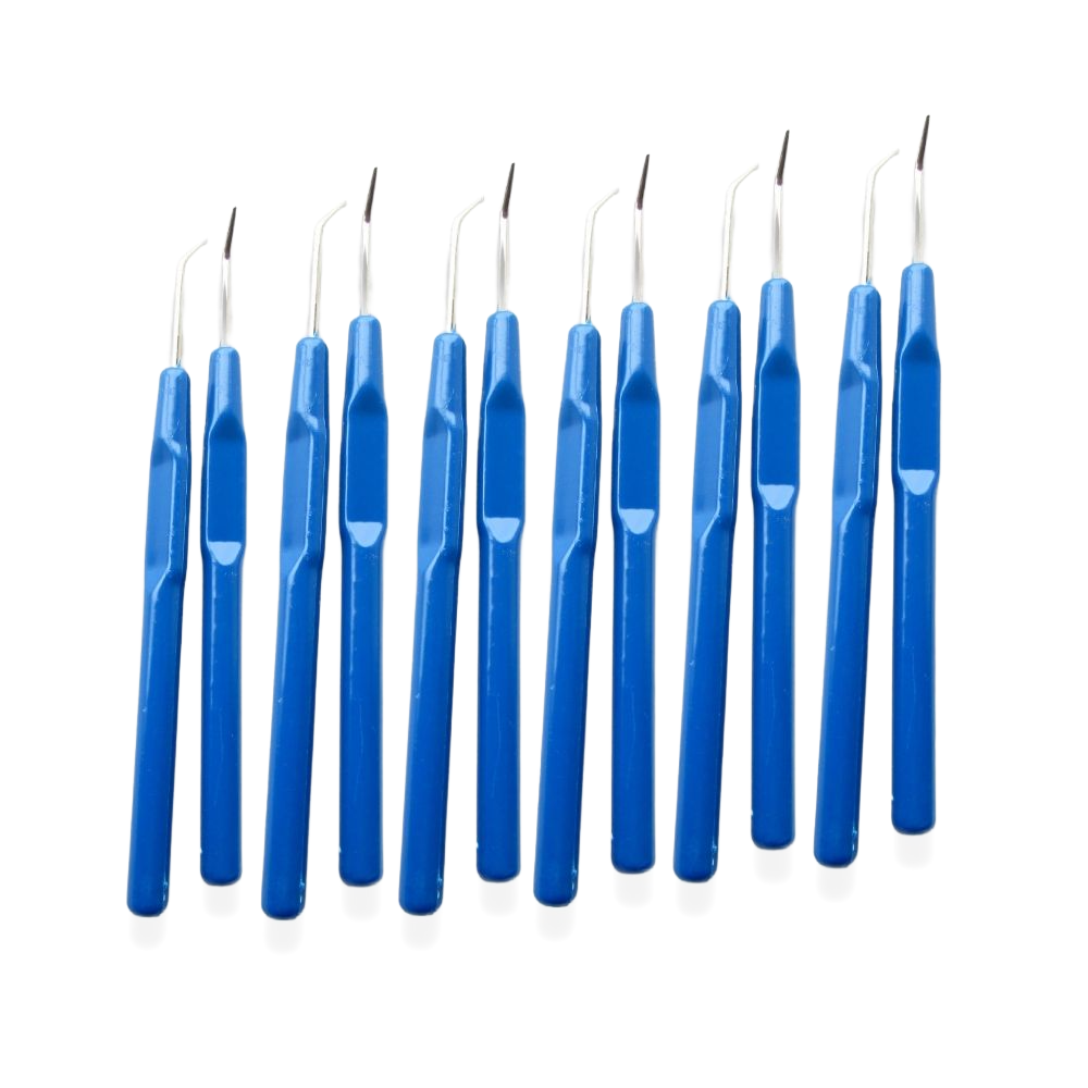 Aguja Para Telares Paquete X 12 Und Aguja Para Telares Paquete X 12 Und