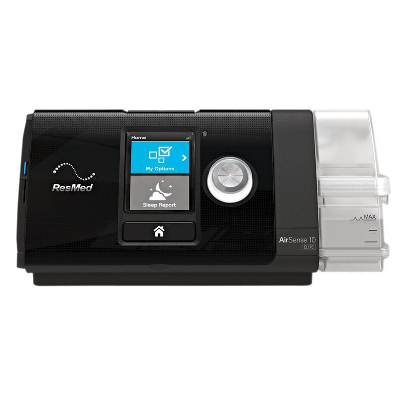 AirSense 10 CPAP Elite AirSense 10 CPAP Elite