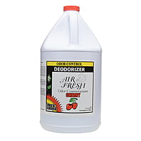 Air Fresh - Lemon 1 Gal Air Fresh - Lemon 1 Gal