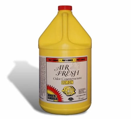 Air Fresh - Lemon 1 Gal Air Fresh - Lemon 1 Gal