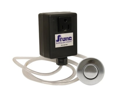 Air Switch - Brushed Nickel Air Switch - Brushed Nickel