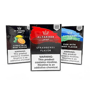 AL FAKHER (50G X 10)