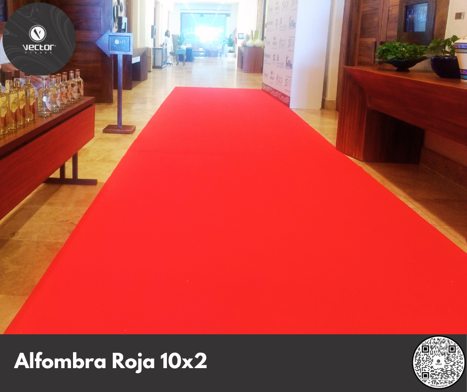 Alfombra 10×2