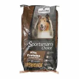 Alimento para Perro Sportsman's Choice Alta Proteína 25 kg Alimento para Perro Sportsman's Choice Alta Proteína 25 kg
