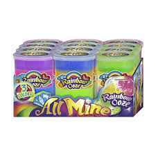 All Mine Rainbow Ooze All Mine Rainbow Ooze