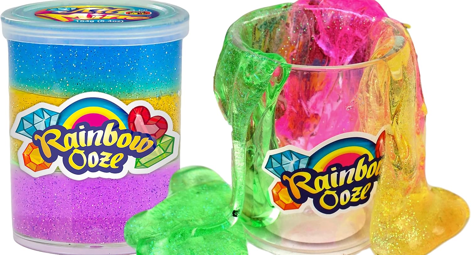 All Mine Rainbow Ooze All Mine Rainbow Ooze