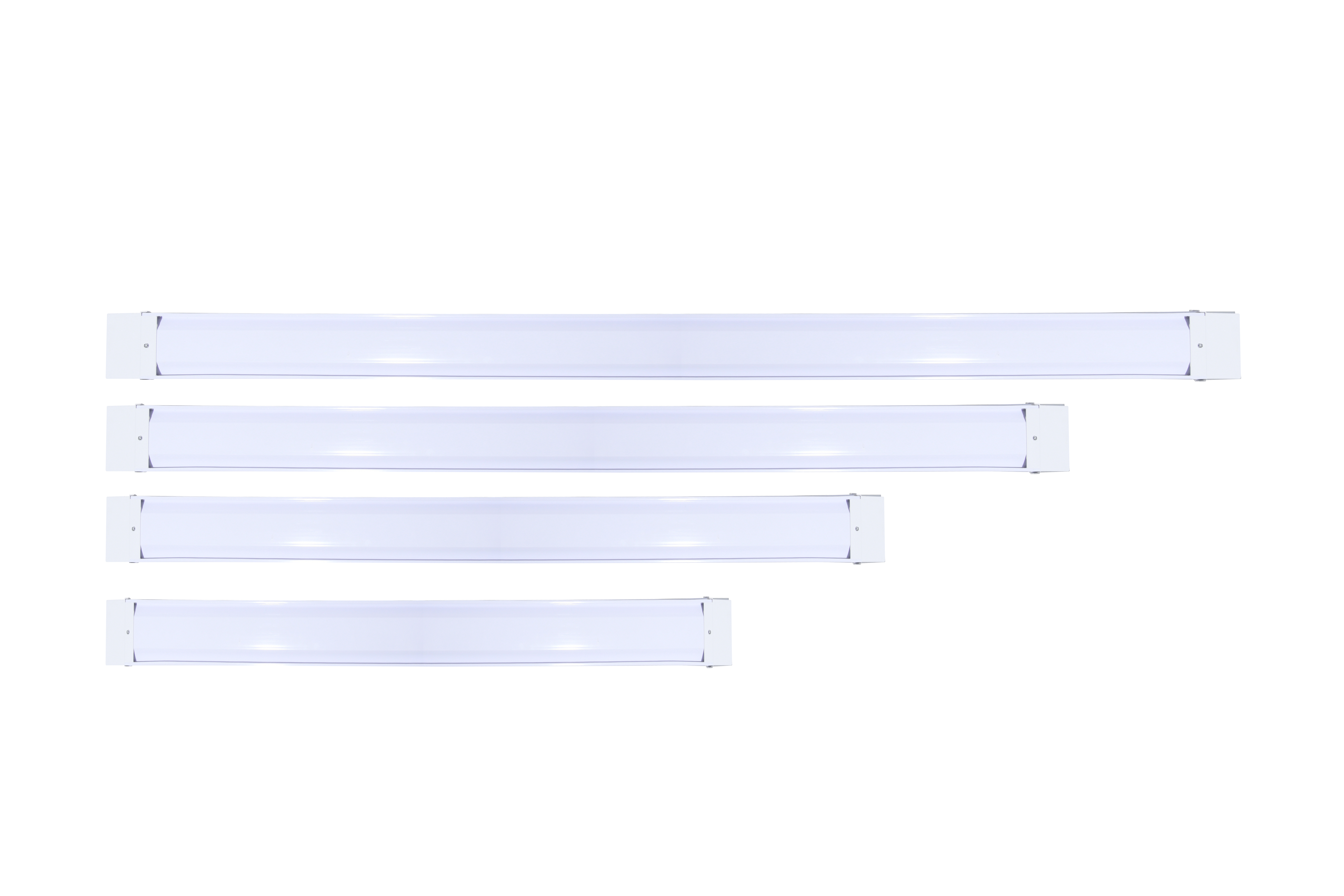Lars slim led batten light