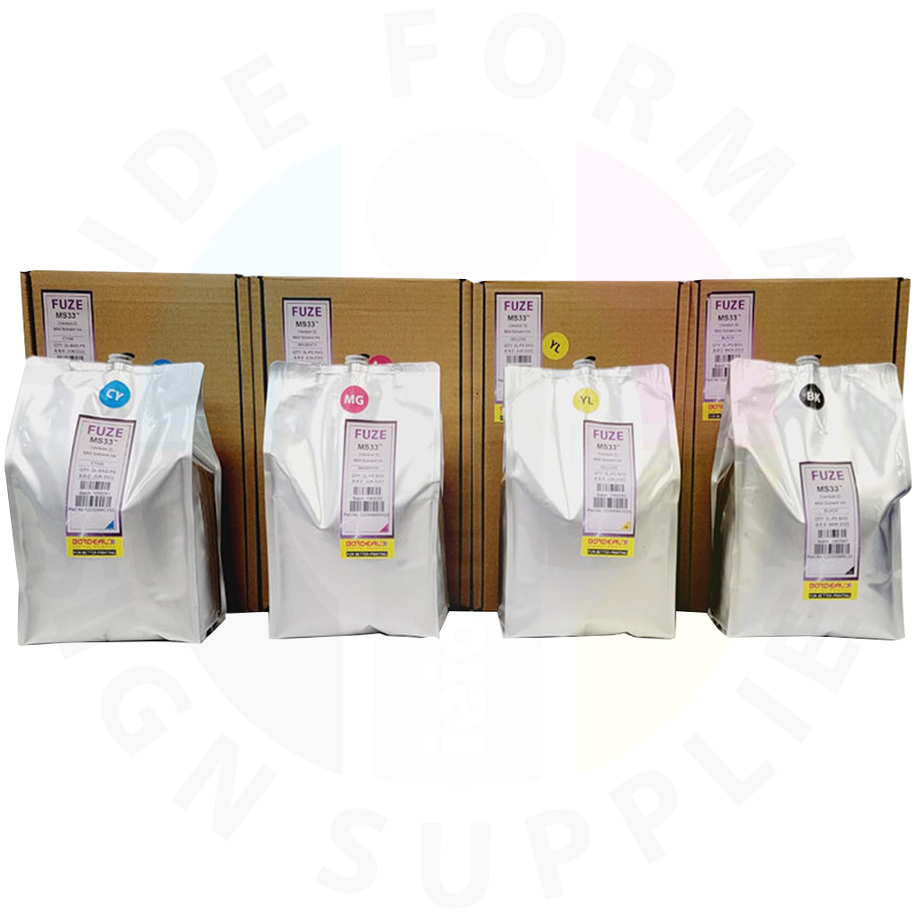 Bordeaux Fuze MS33 2 L Bags