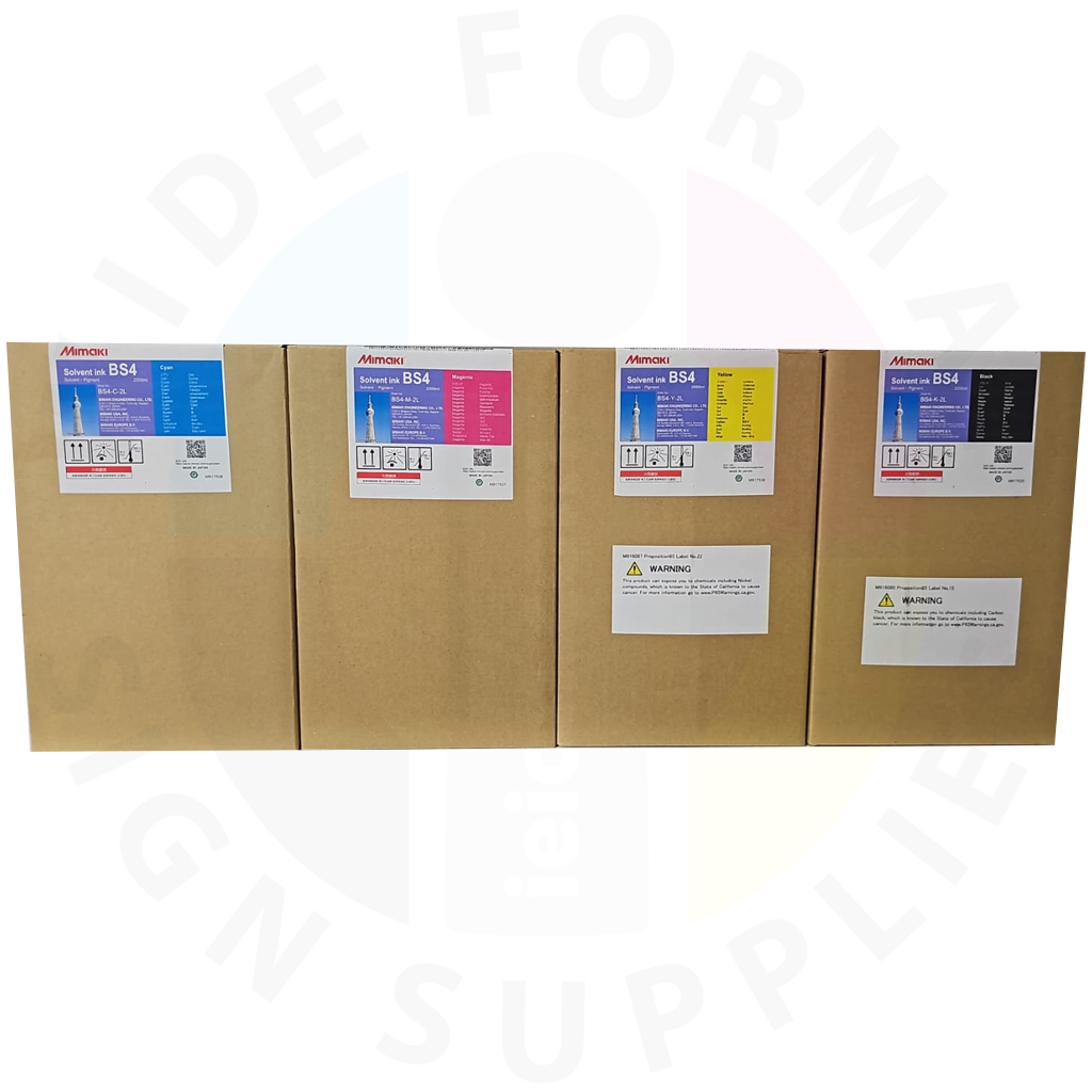 Mimaki BS4 2 L Bag