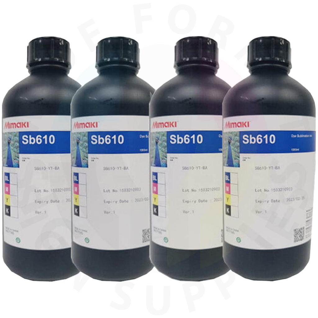 Mimaki Ink SUB SB610 1 L Bottle