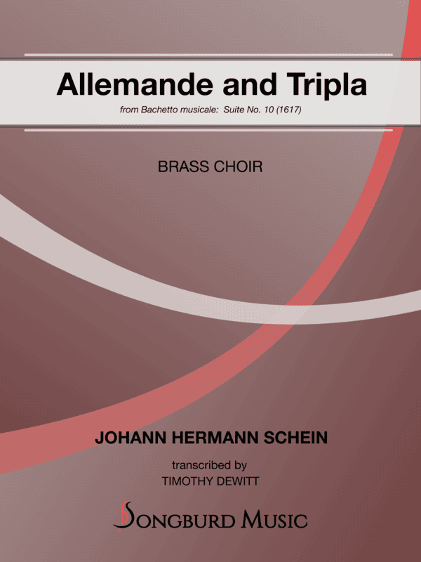 Allemande and Tripla Allemande and Tripla