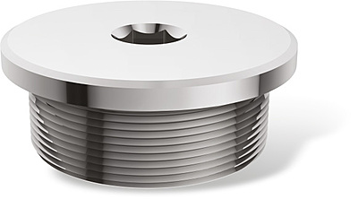Allen key Type Stopping Plugs [X6]