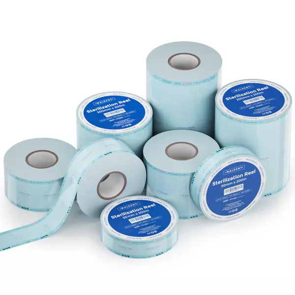 Waldent Sterilization Reels Waldent Sterilization Reels