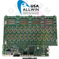 Allwin Flatbed 2513 Ki UV Head Board