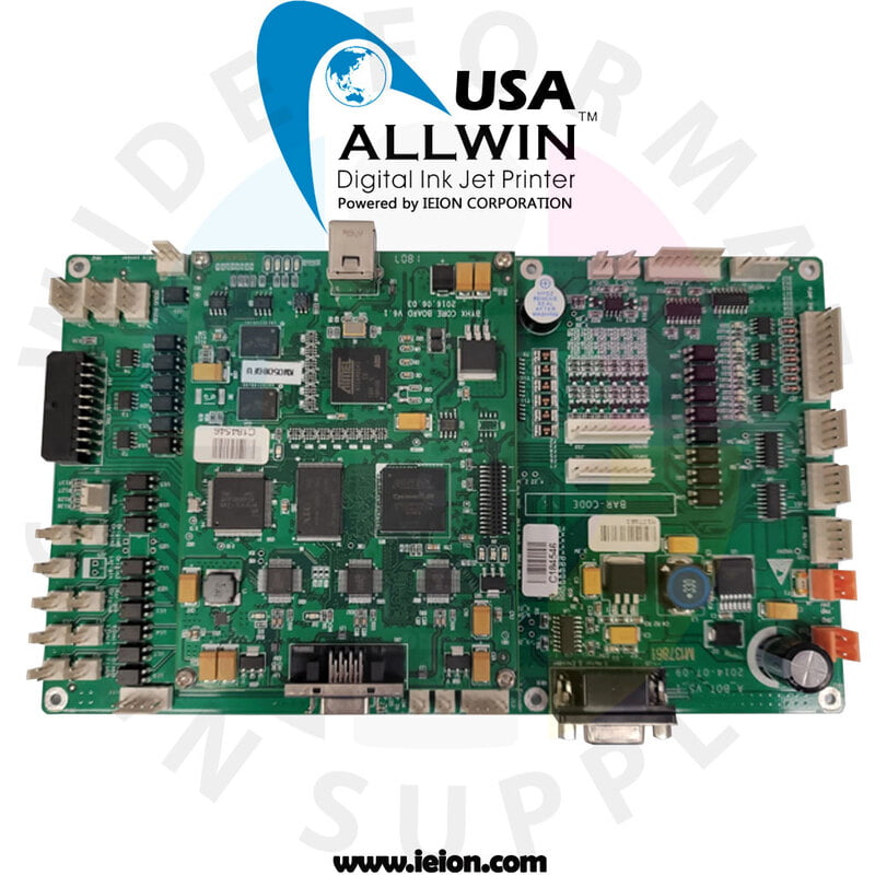 Allwin Flatbed 2513 Ki UV Main Board