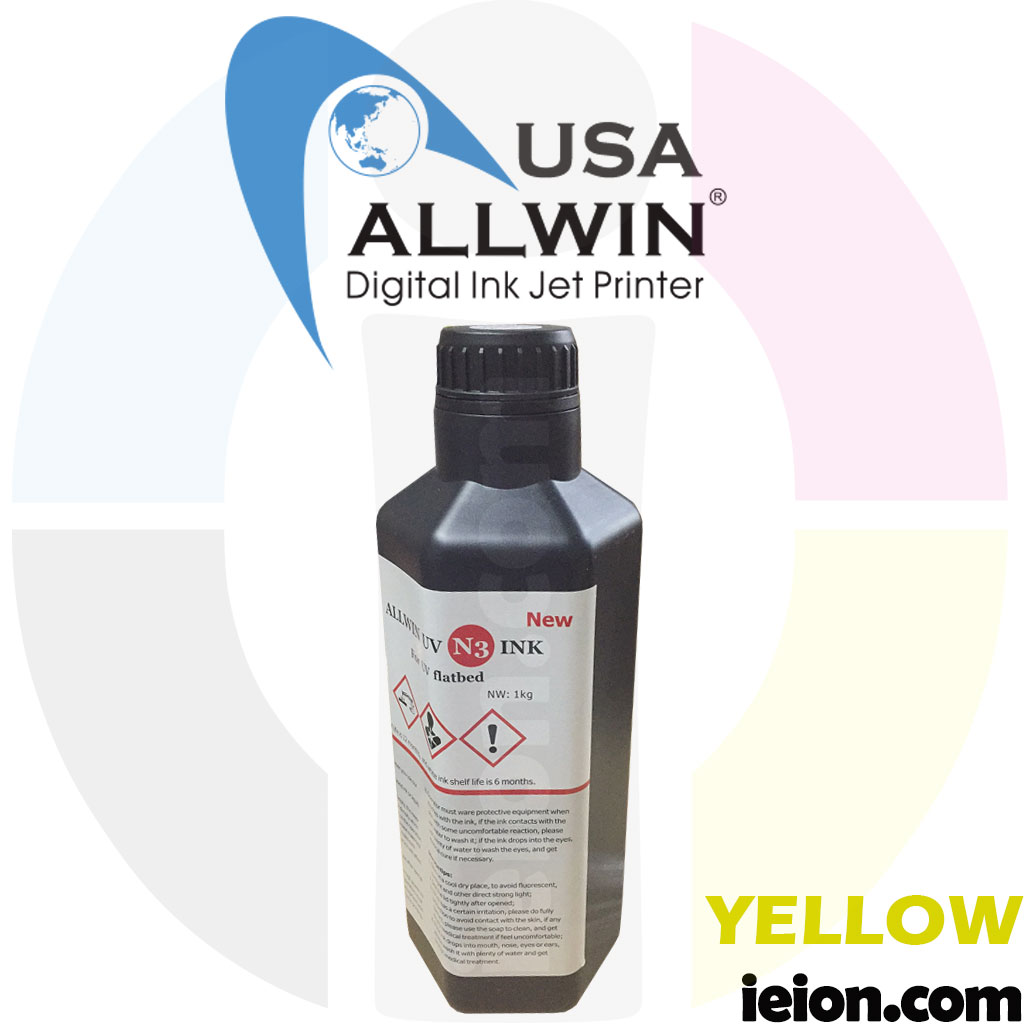 Allwin UV Ink for Konica Heads