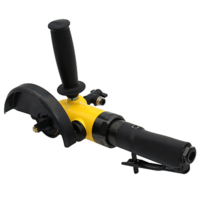 Alpha Pneumatic Wet Cutter/Grinder - 6" Alpha Pneumatic Wet Cutter/Grinder - 6"
