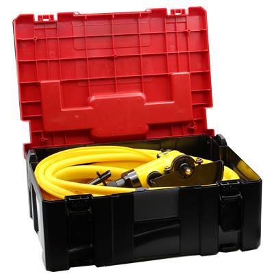 Alpha Pneumatic Wet Cutter/Grinder - 6" Alpha Pneumatic Wet Cutter/Grinder - 6"
