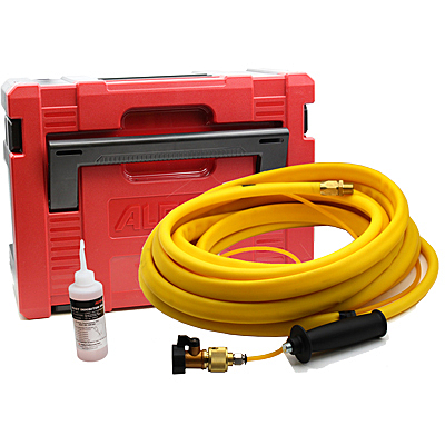 Alpha Pneumatic Wet Cutter/Grinder - 6" Alpha Pneumatic Wet Cutter/Grinder - 6"