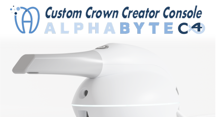 3DISC OVO IOS Bundle + Alphabyte C4 (Custom Crown Creator Console)