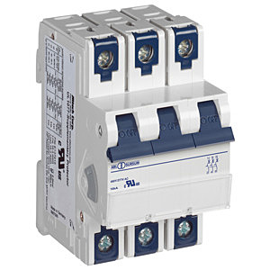 Altech Corporation 3D10UR-ND 3 Phase Breaker