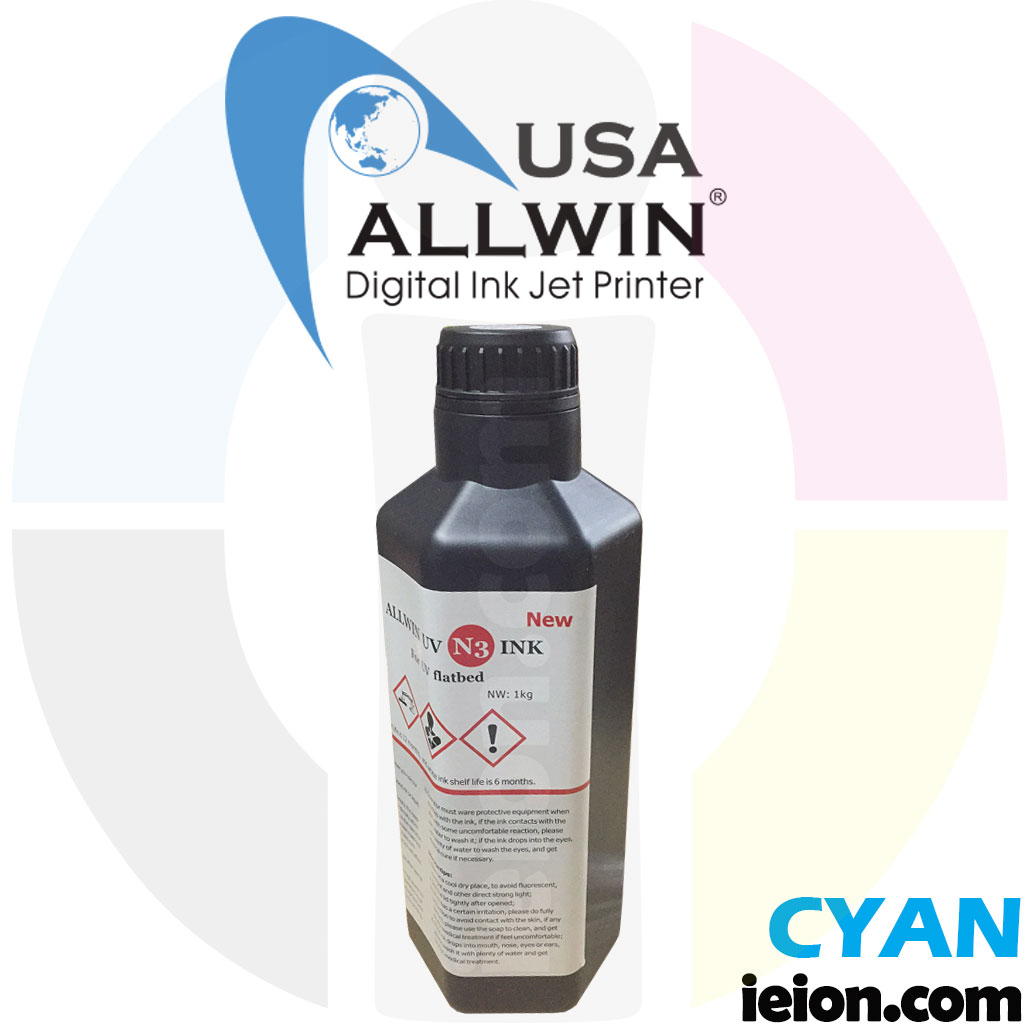 Allwin UV Ink for Konica Heads