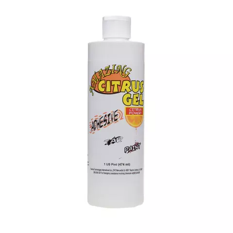 Amazing Citrus Gel 1 Pt. Amazing Citrus Gel 1 Pt.