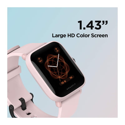 Huami Amazfit BIP U Smartwatch with High-Precision GPS Huami Amazfit BIP U Smartwatch with High-Precision GPS