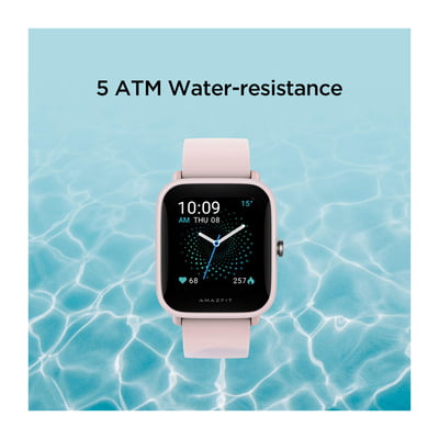 Huami Amazfit BIP U Smartwatch with High-Precision GPS Huami Amazfit BIP U Smartwatch with High-Precision GPS