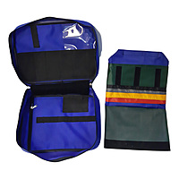 CritiCare® AmbuPAC (Advanced Life Support) Jump bag
