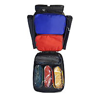 CritiCare® AmbuPAC (Advanced Life Support) Jump bag