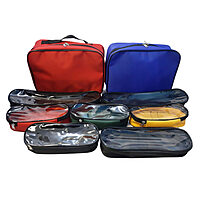 CritiCare® AmbuPAC (Advanced Life Support) Jump bag