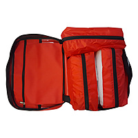 CritiCare® AmbuPAC (Advanced Life Support) Jump bag