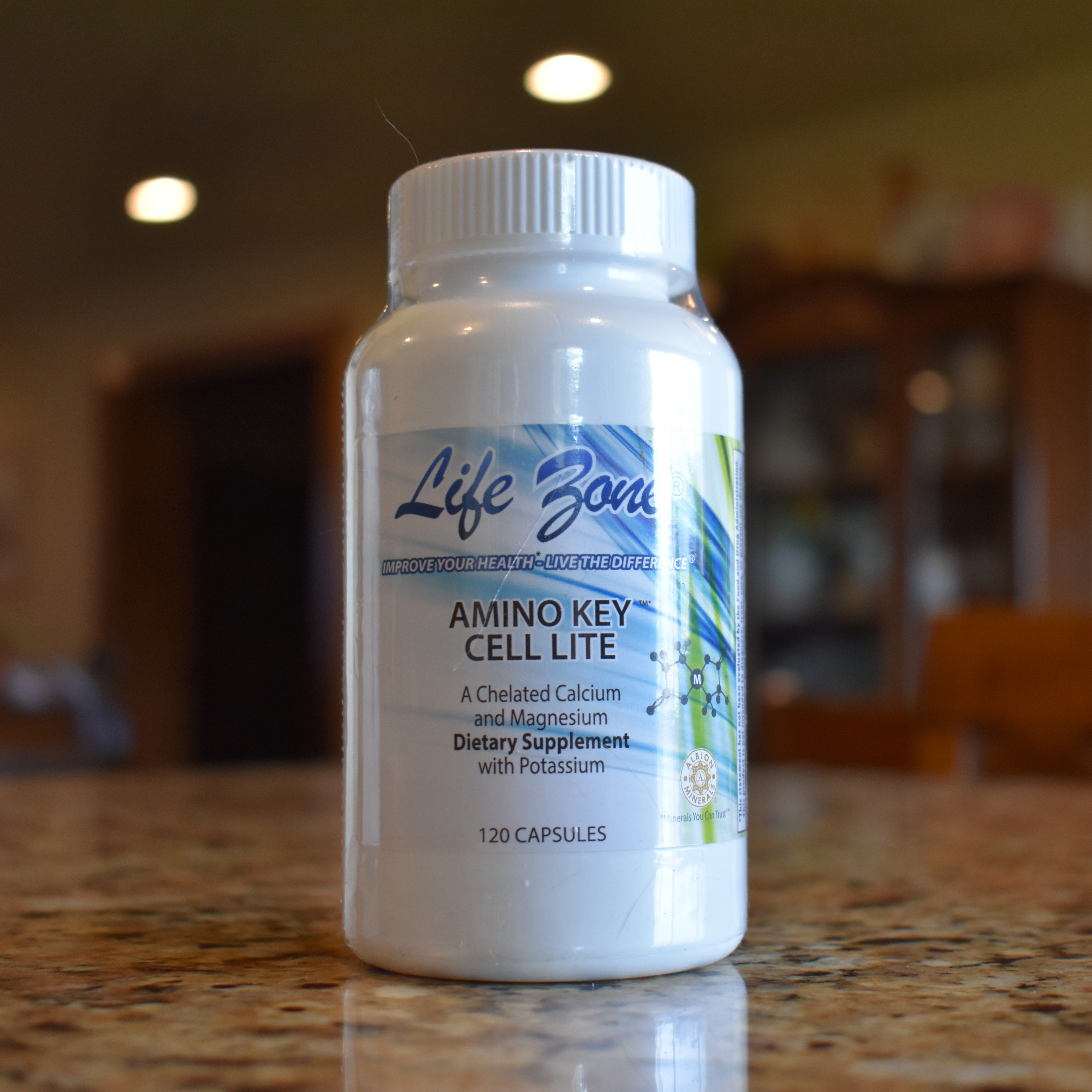 Amino Key Cell Lite