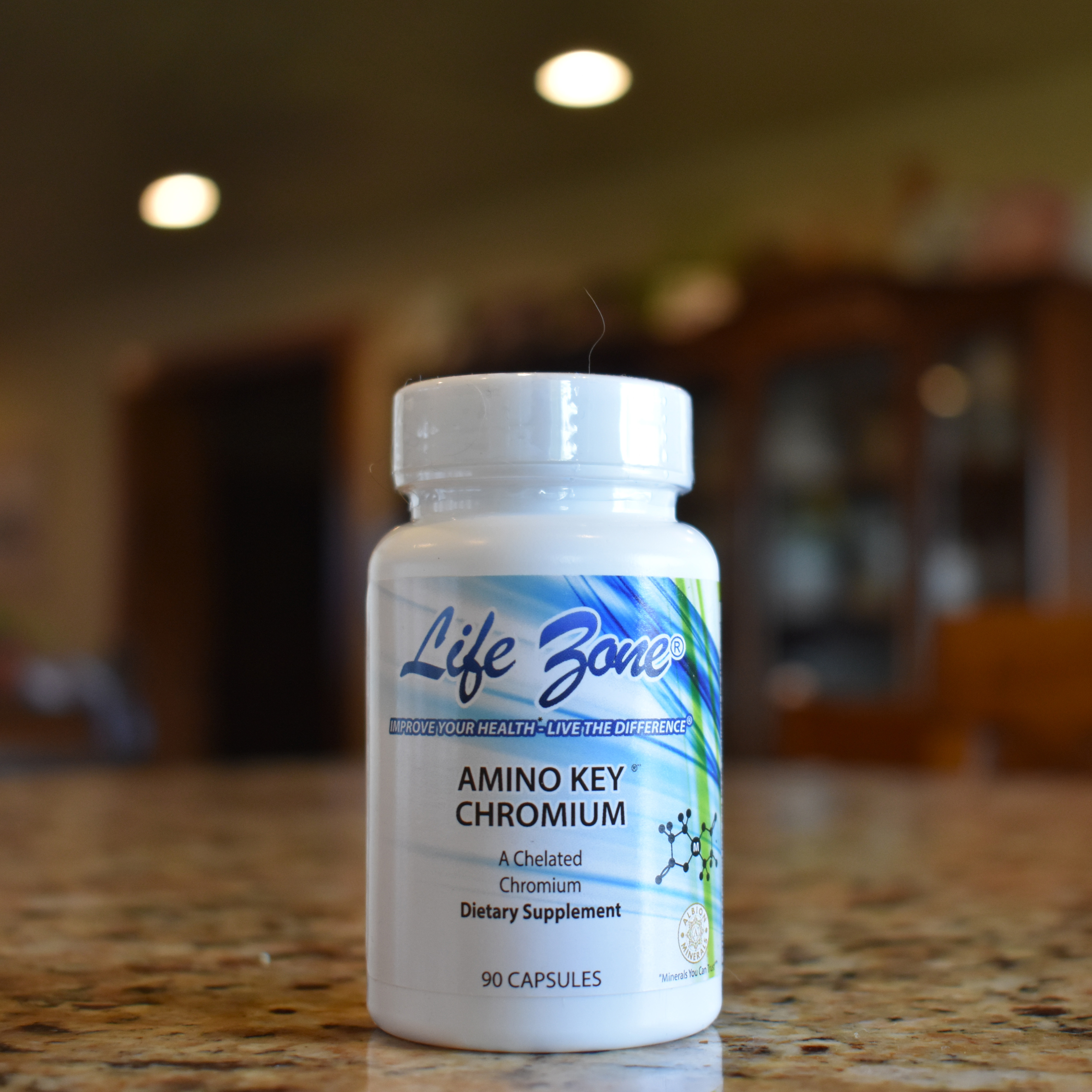 Amino Key Chromium (3 month supply) Amino Key Chromium (3 month supply)
