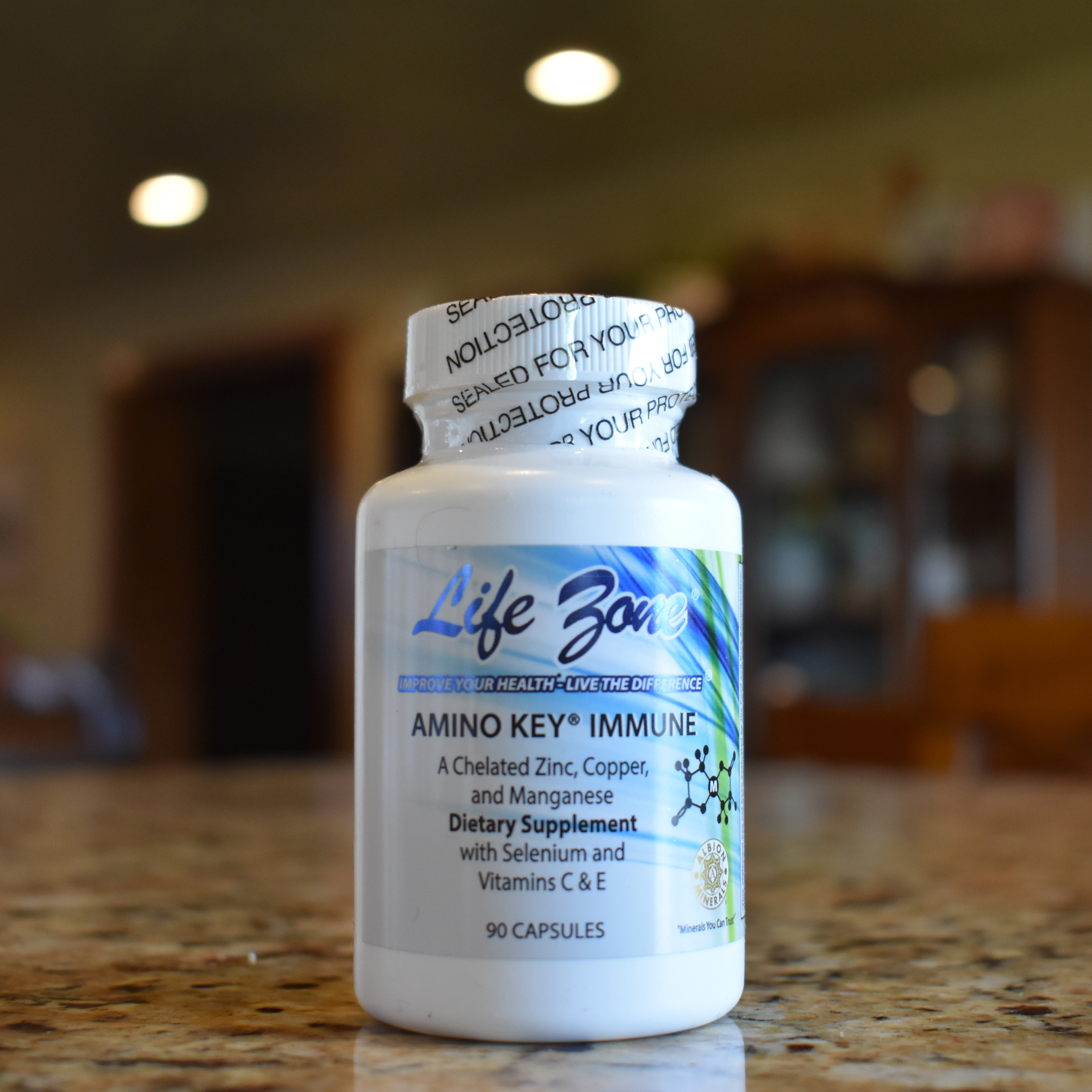 Amino Key Immune (3 months supply)