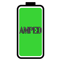 Amped PowerPlan Battery