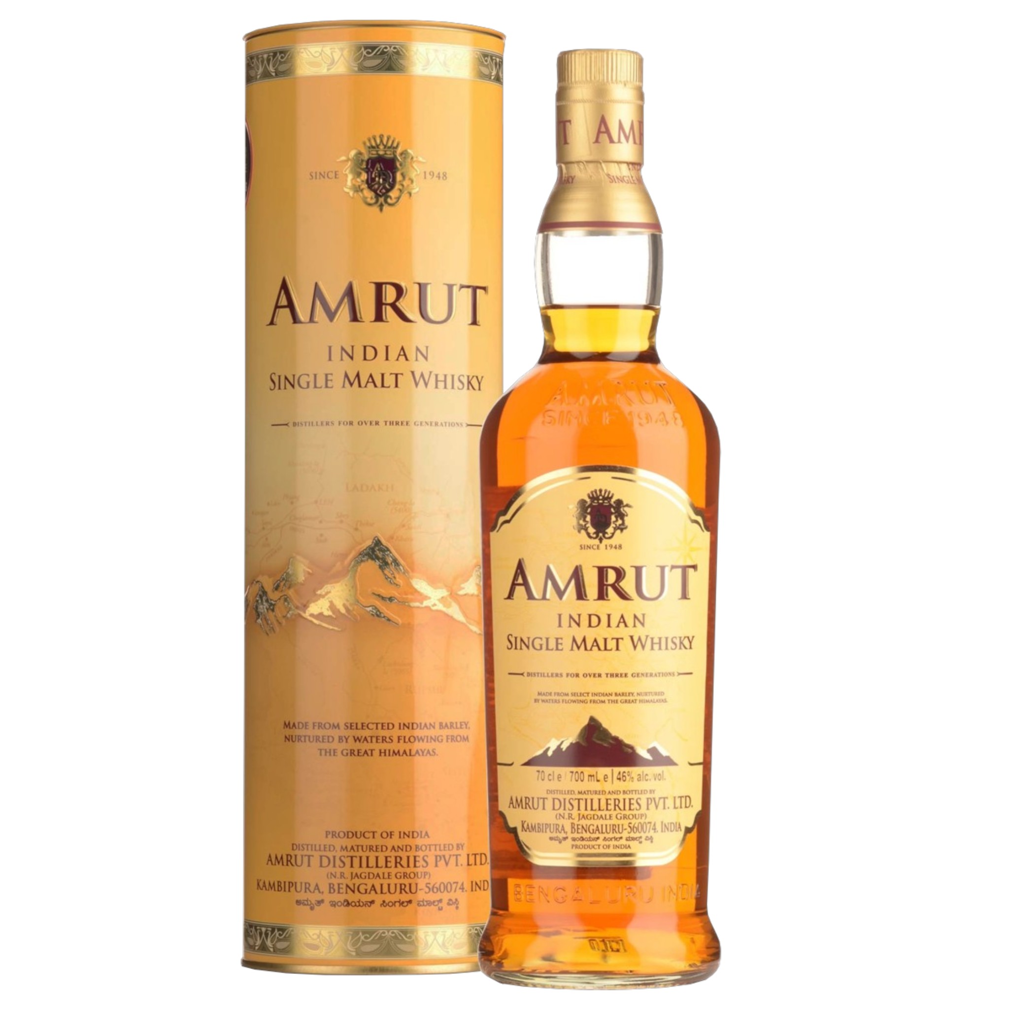 Amrut Indian Single Malt