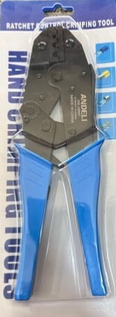 Crimping Tool HS 16WF Crimping Tool HS 16WF