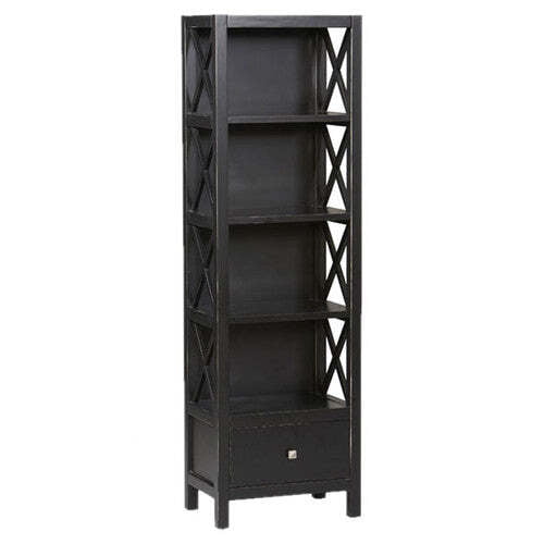 Kabana Bookshelf in Solid Wood Kabana Bookshelf in Solid Wood
