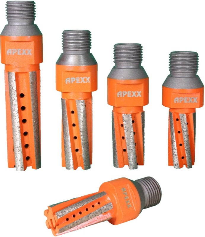 Apexx Finger Bit- 23mm x 40mm Apexx Finger Bit- 23mm x 40mm