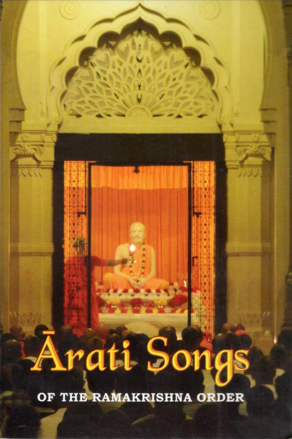 Arati Songs of the Ramakrishna Order