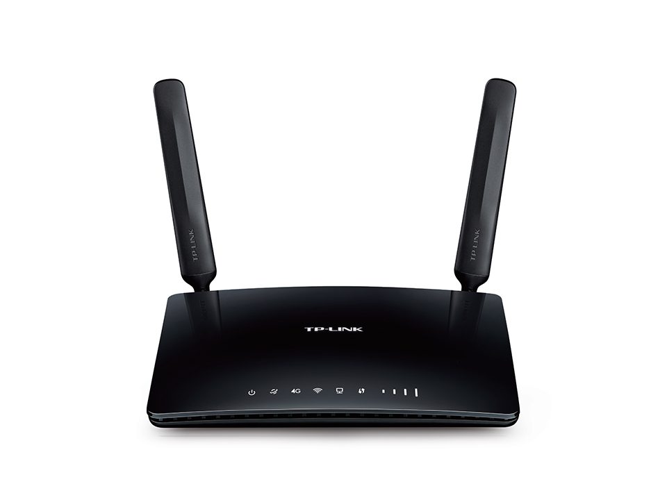 TP-Link Wireless Dual Band 4G LTE Router TP-Link Wireless Dual Band 4G LTE Router