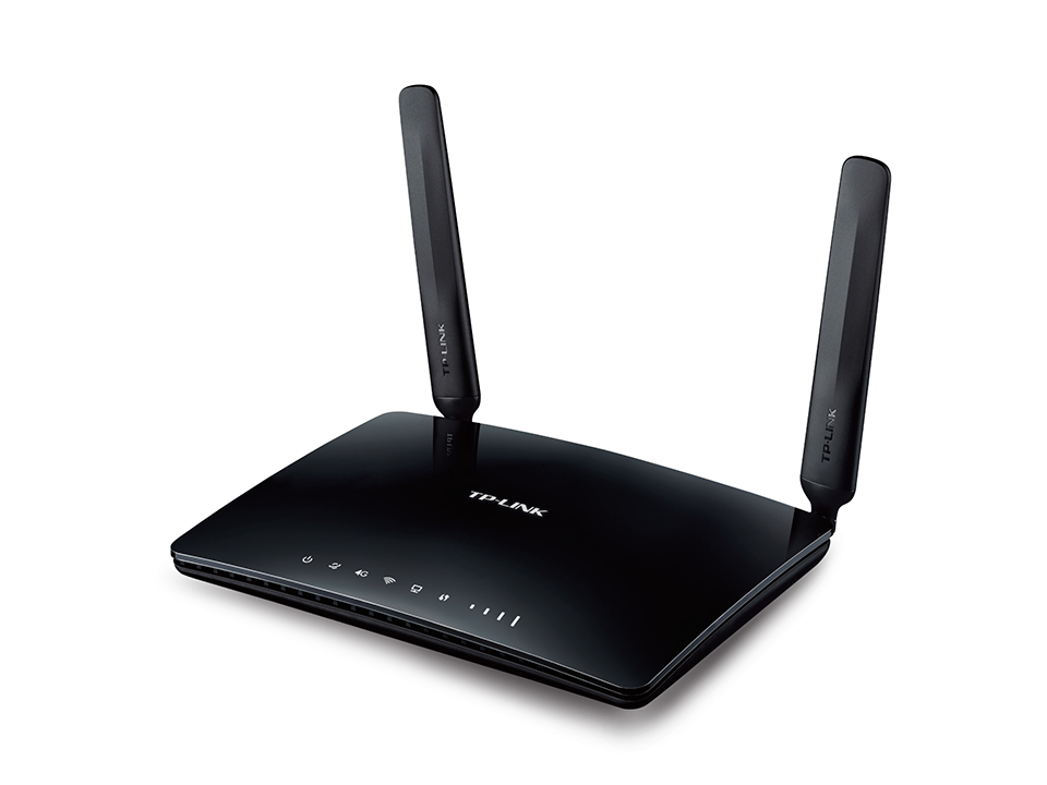 TP-Link Wireless Dual Band 4G LTE Router TP-Link Wireless Dual Band 4G LTE Router