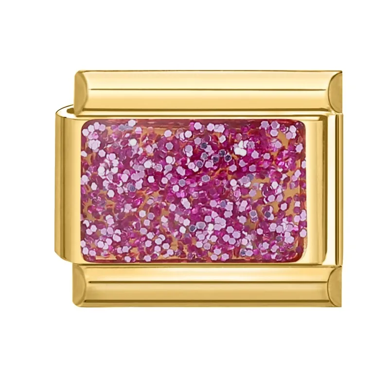 Golden Glitter